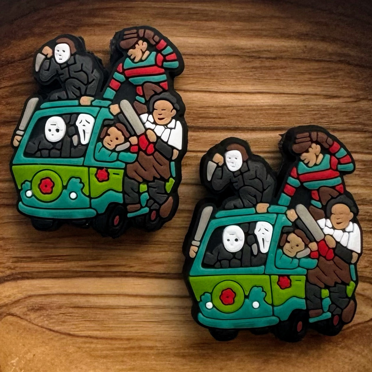 Spooky Gang Focal