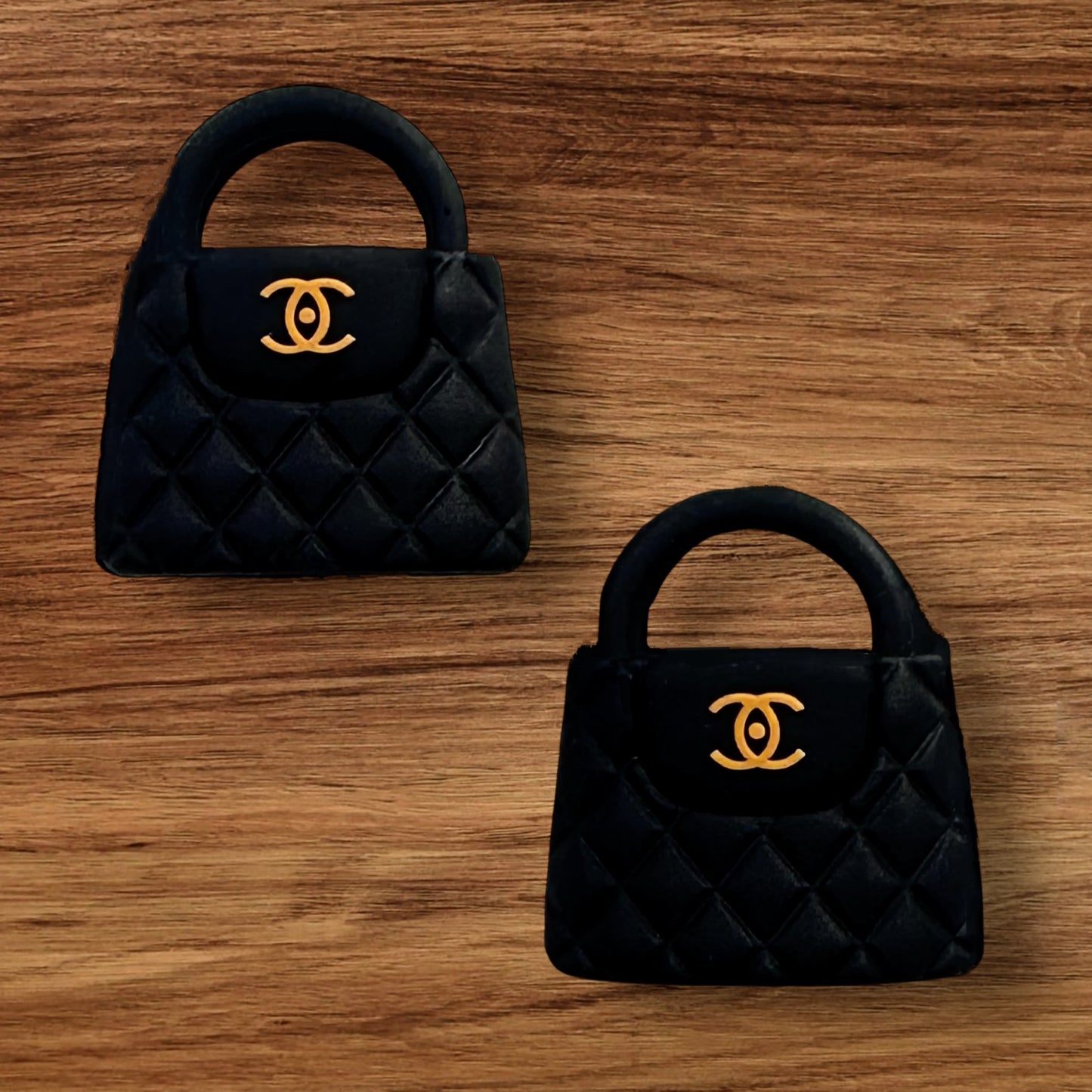 3-D Designer Purse Focal