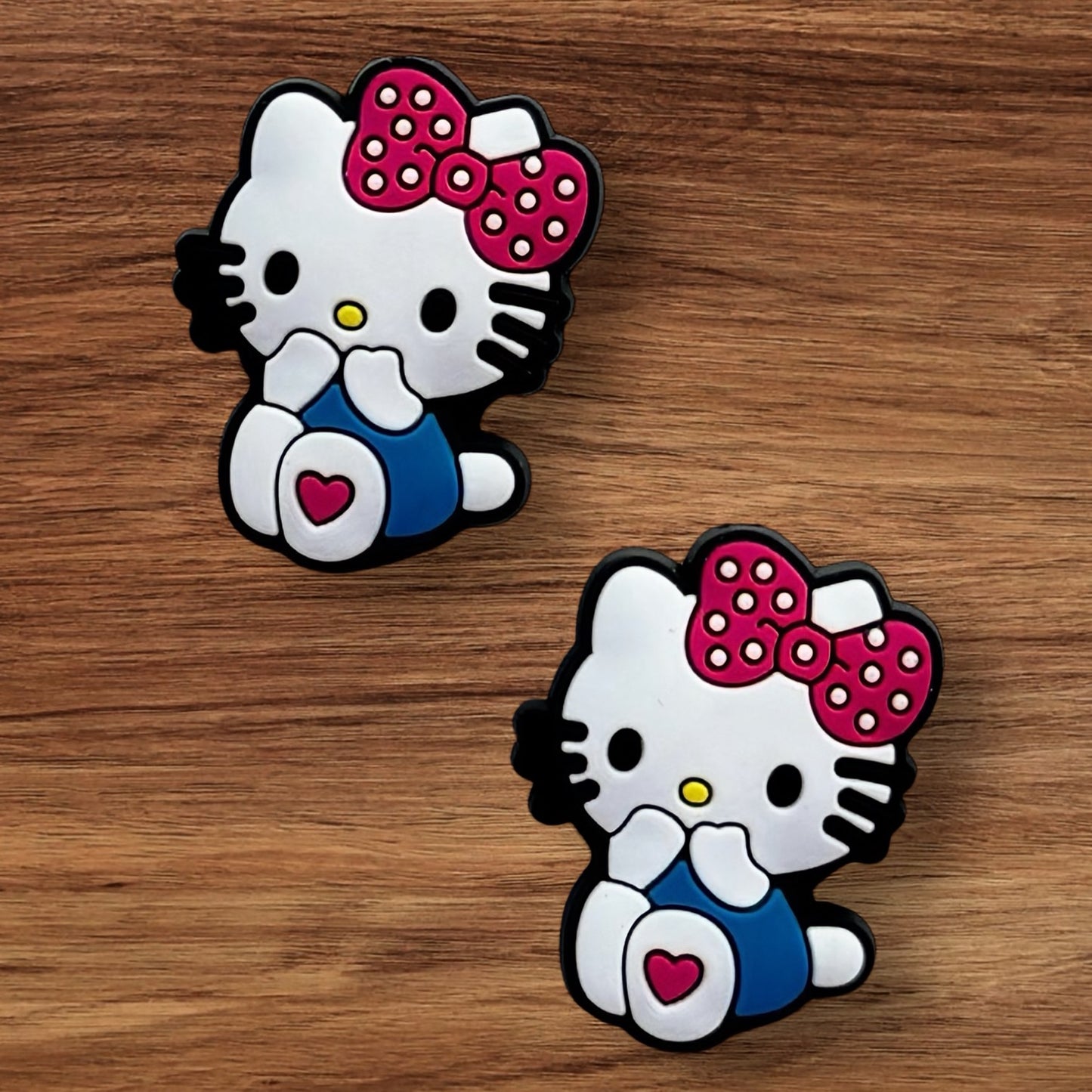 Giggling Kitty Focal
