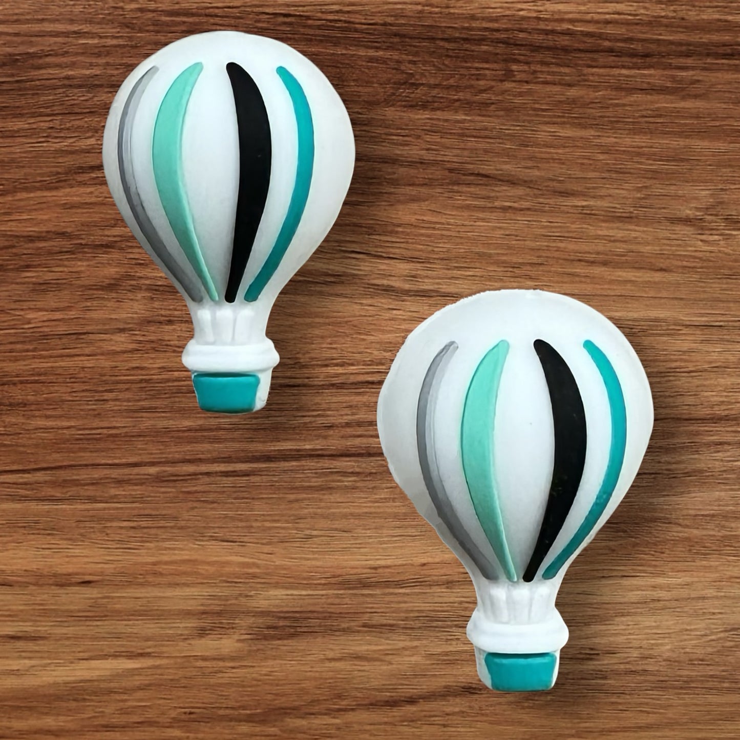 3-D Hot Air Ballon Focal