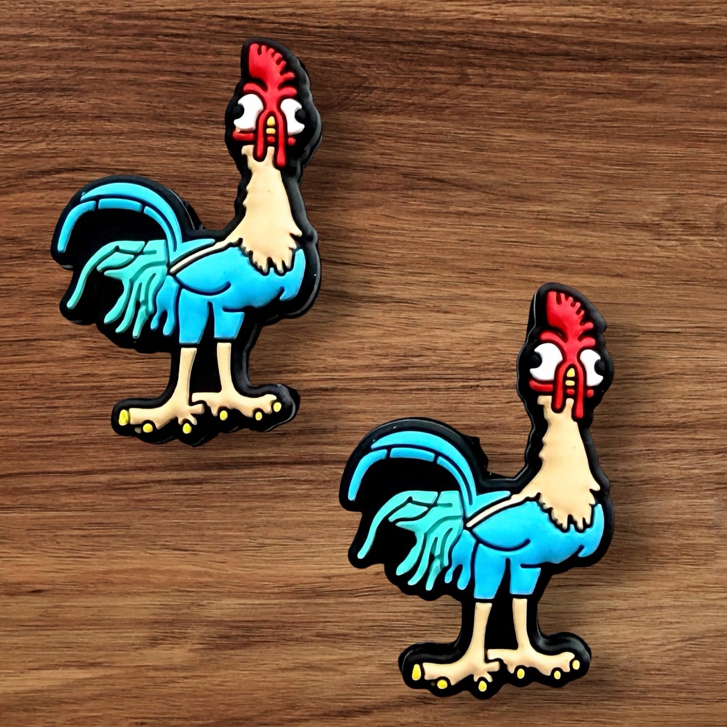 Hei Hei Focal
