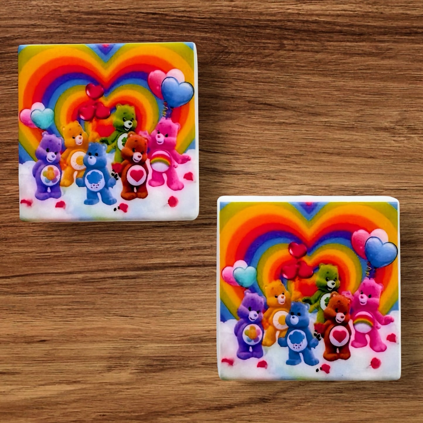 Colorful Bears Focal (Custom)
