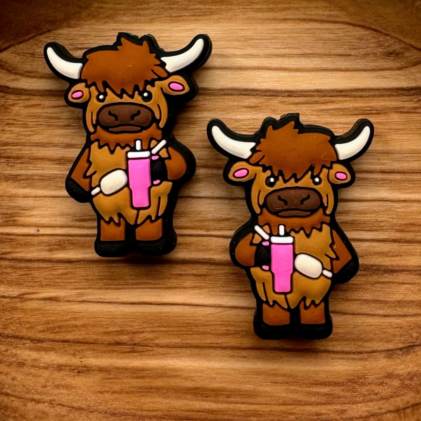 Boujee Cow Focal