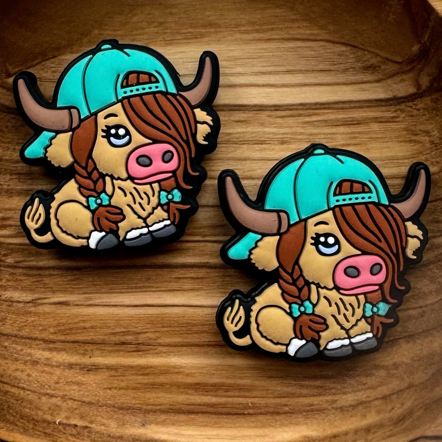 Highland Cow Focal
