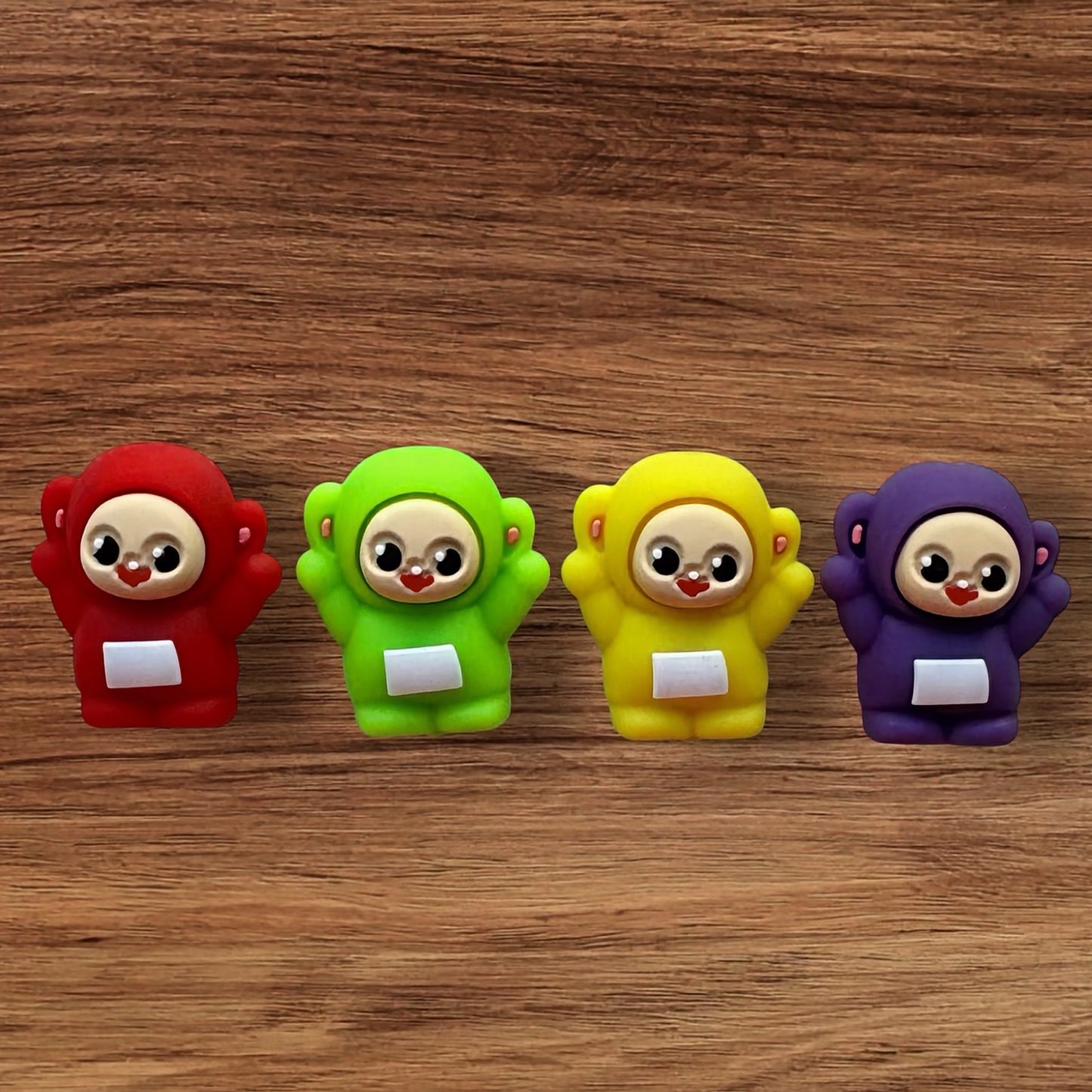 3-D Teletubbies Focal