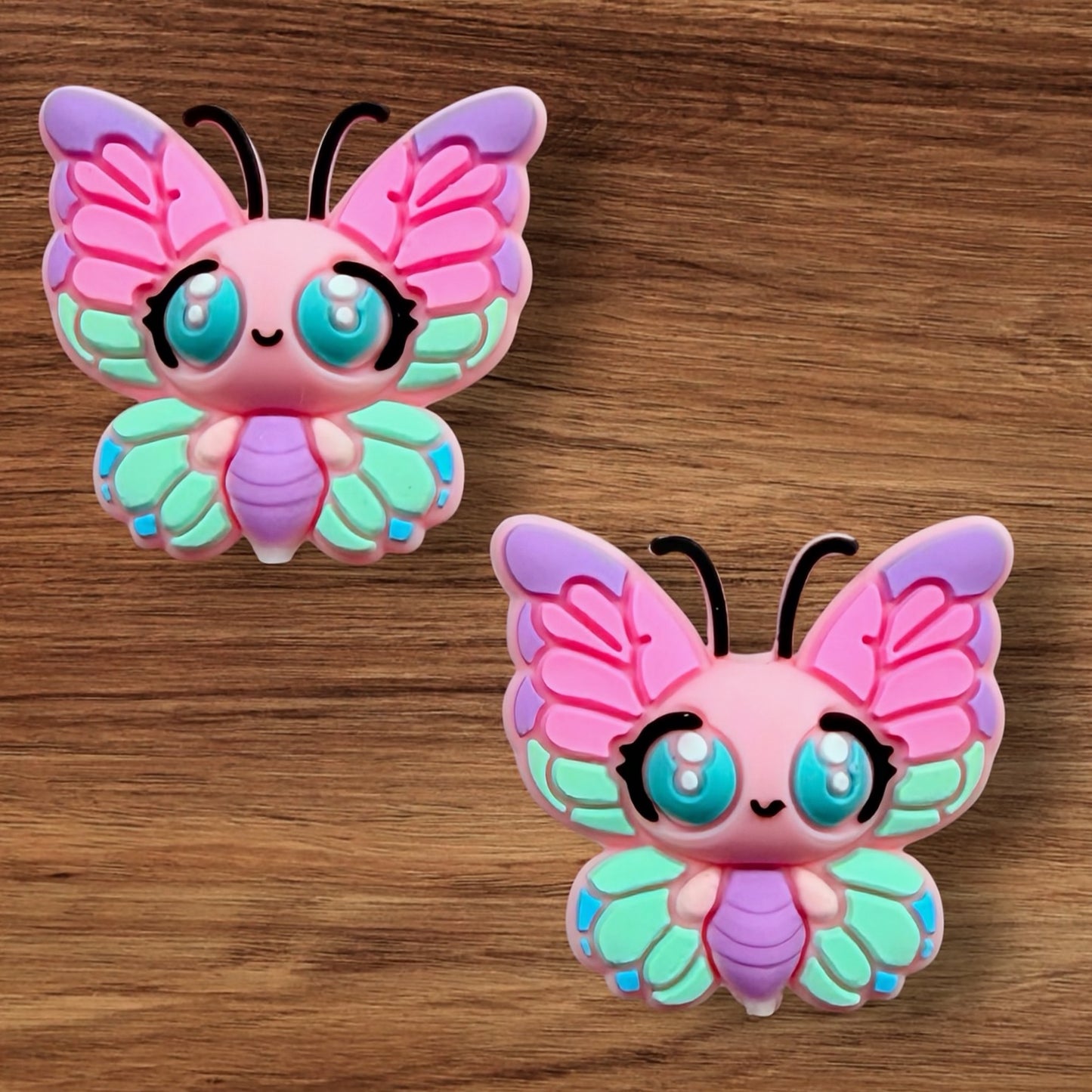 Bethany The Butterfly Focal