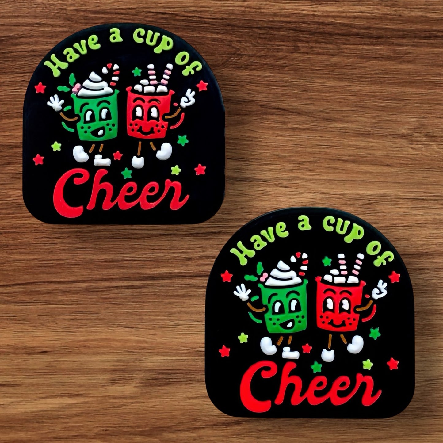 Have A Cup Of Cheer Focal