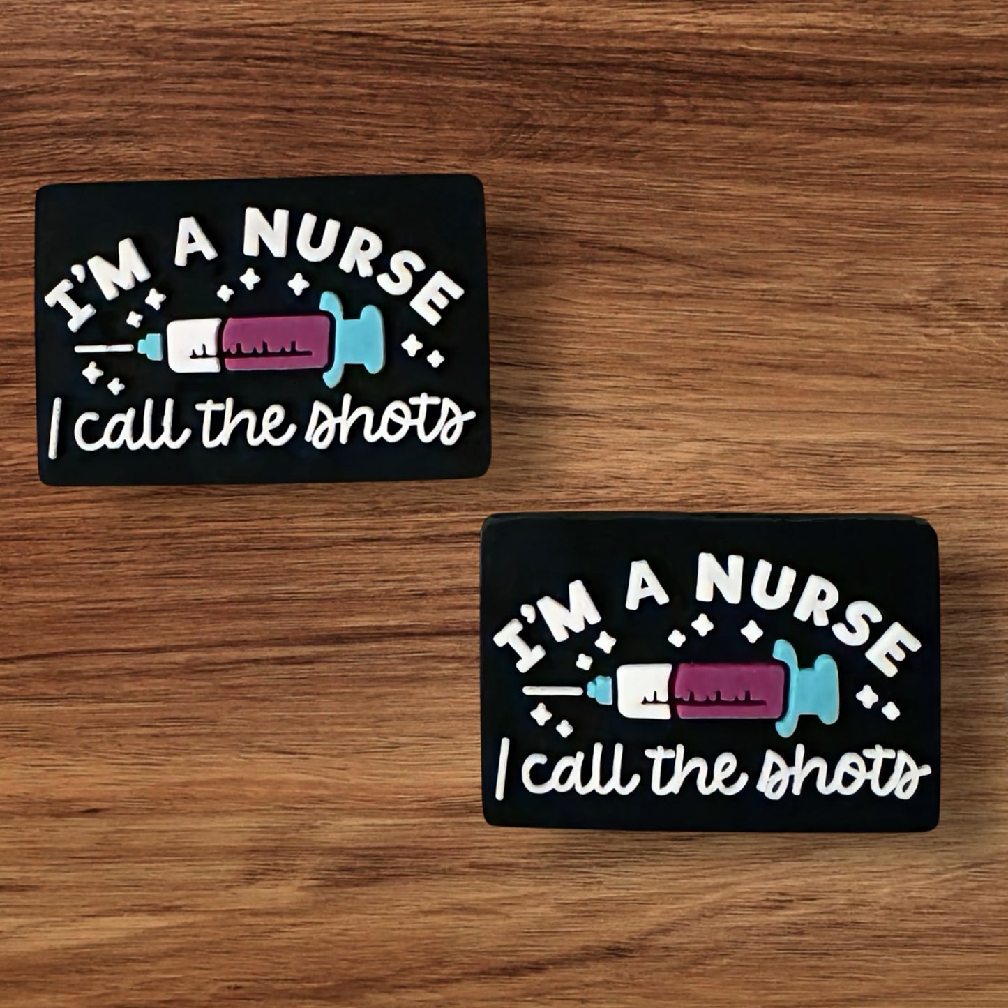 I’m A Nurse I Call The Shots Focal