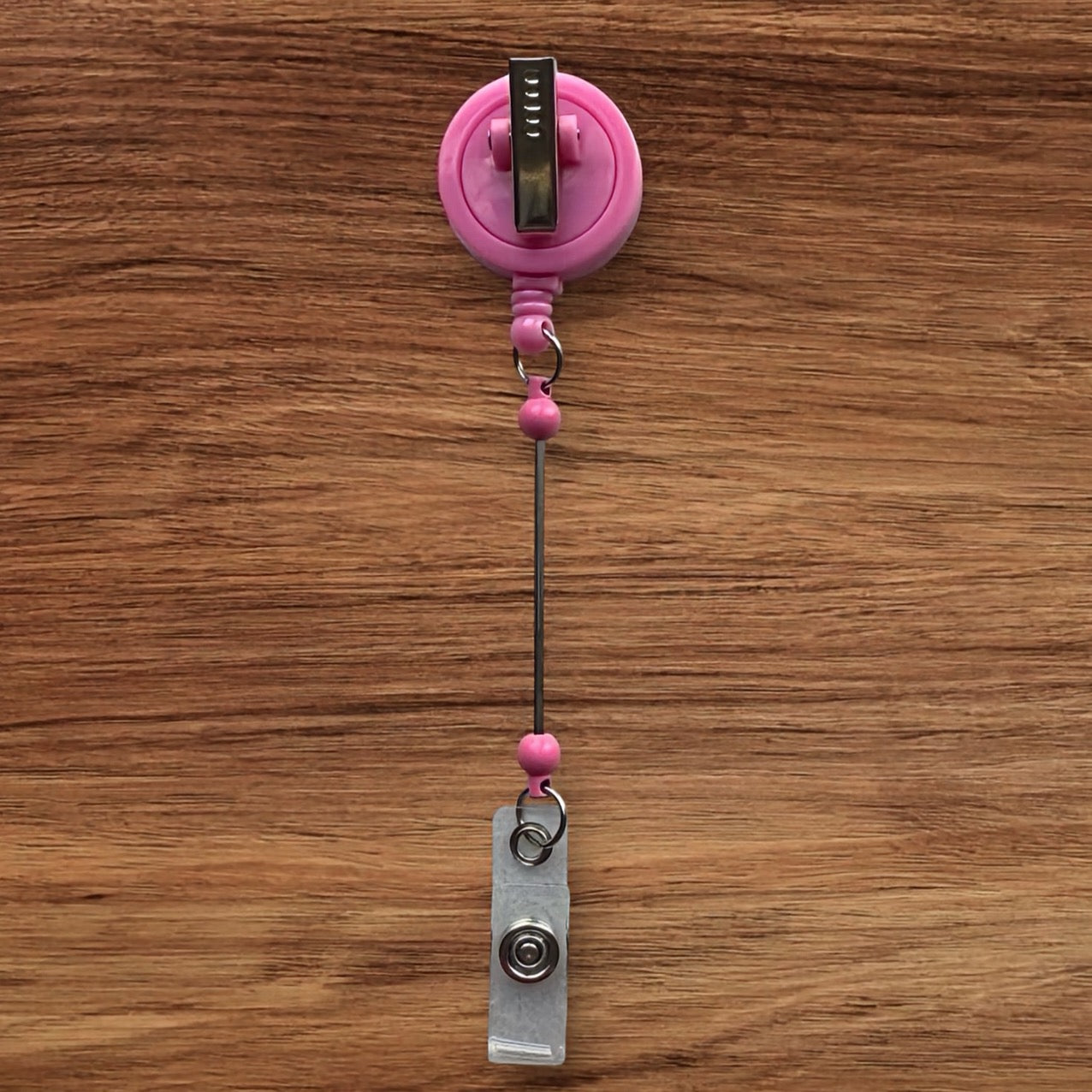 Beadable Badge Reels