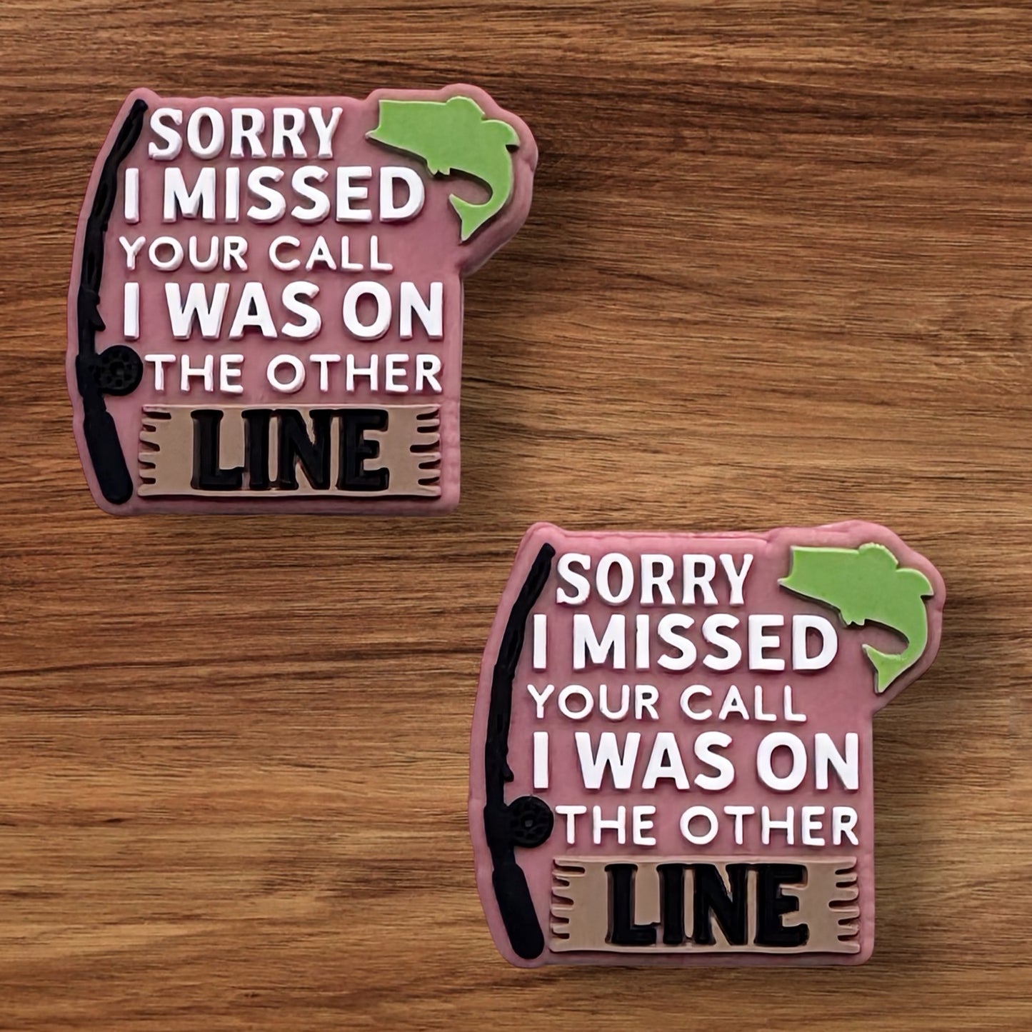 Sorry I Missed Your Call Focal