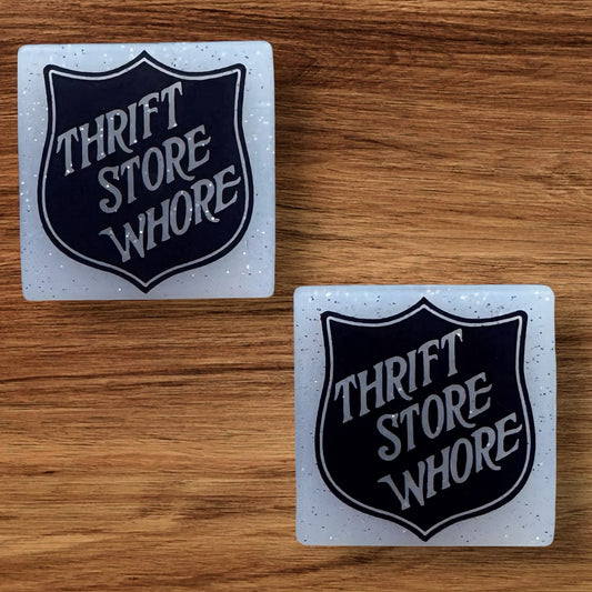 Thrift Store Whore Focal (Custom)