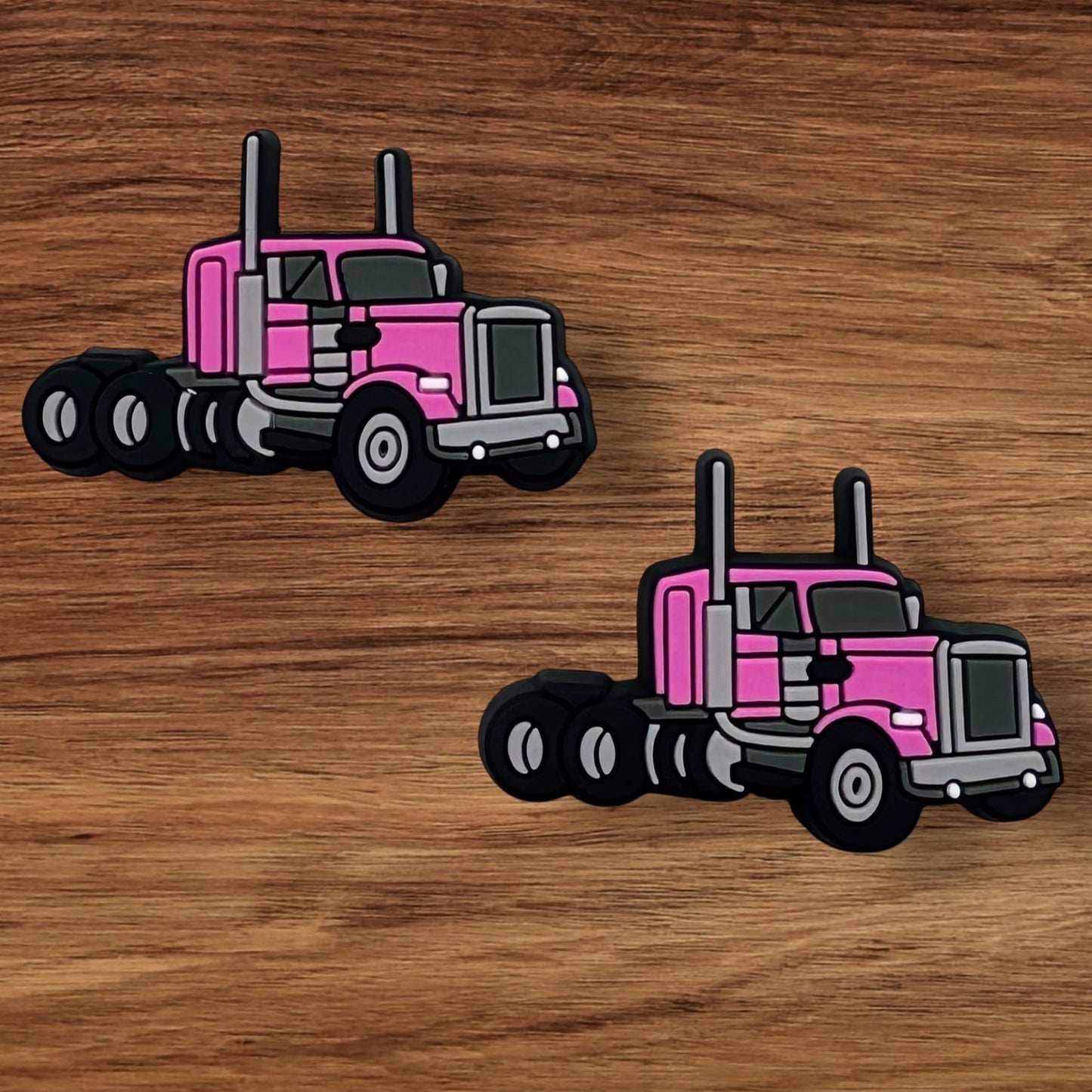 Semi Truck Focal