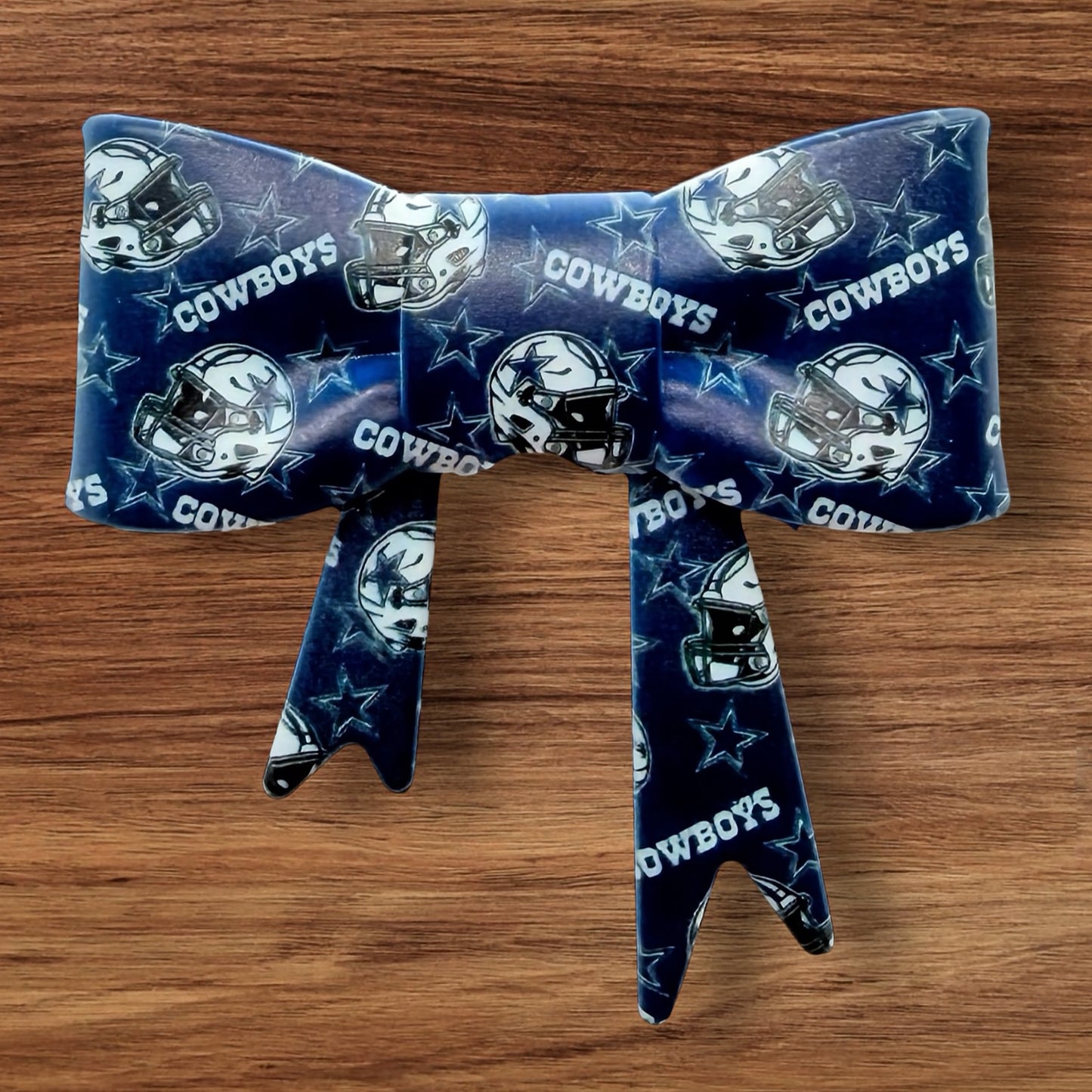 Dallas Football Bow