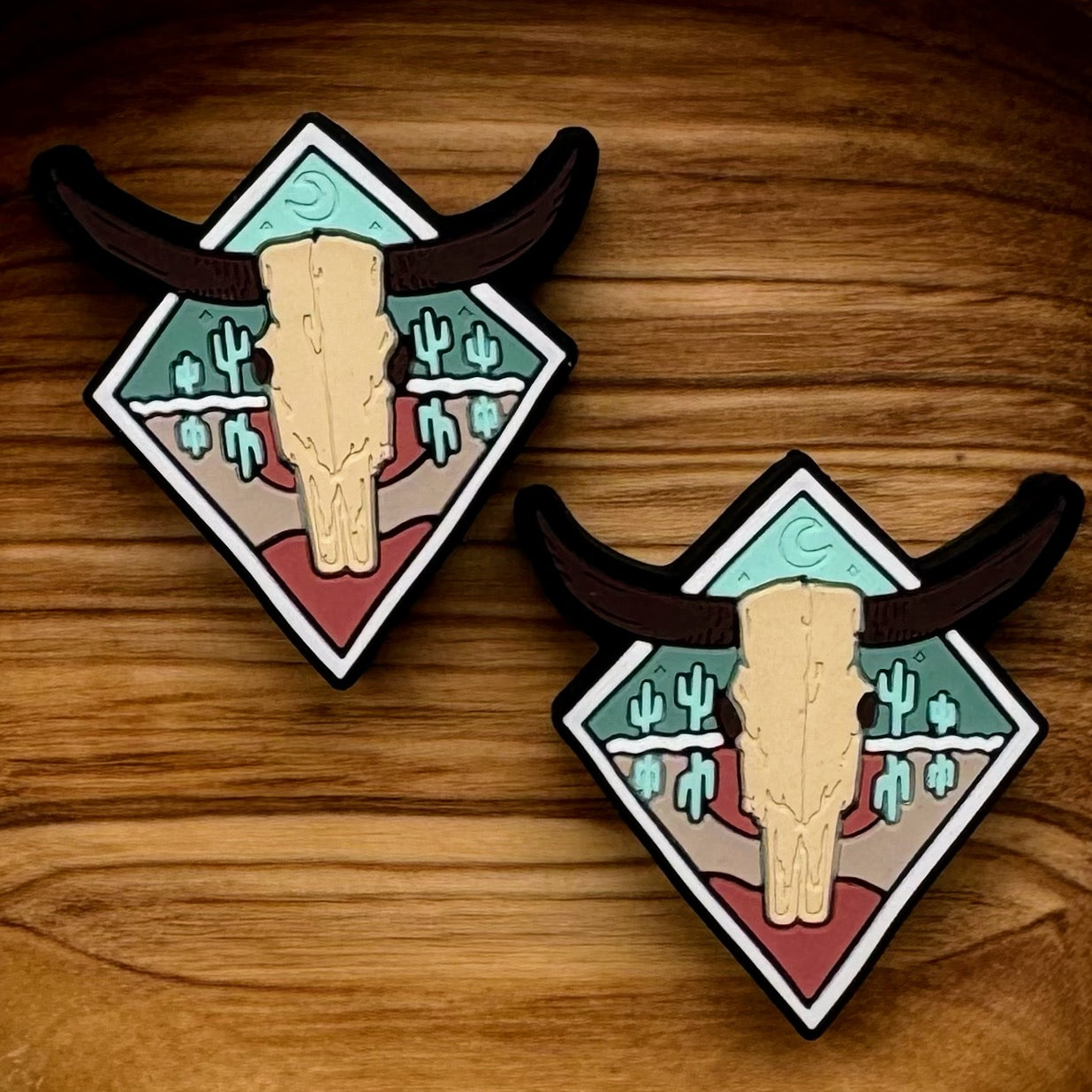 Steer & Cactus Focal