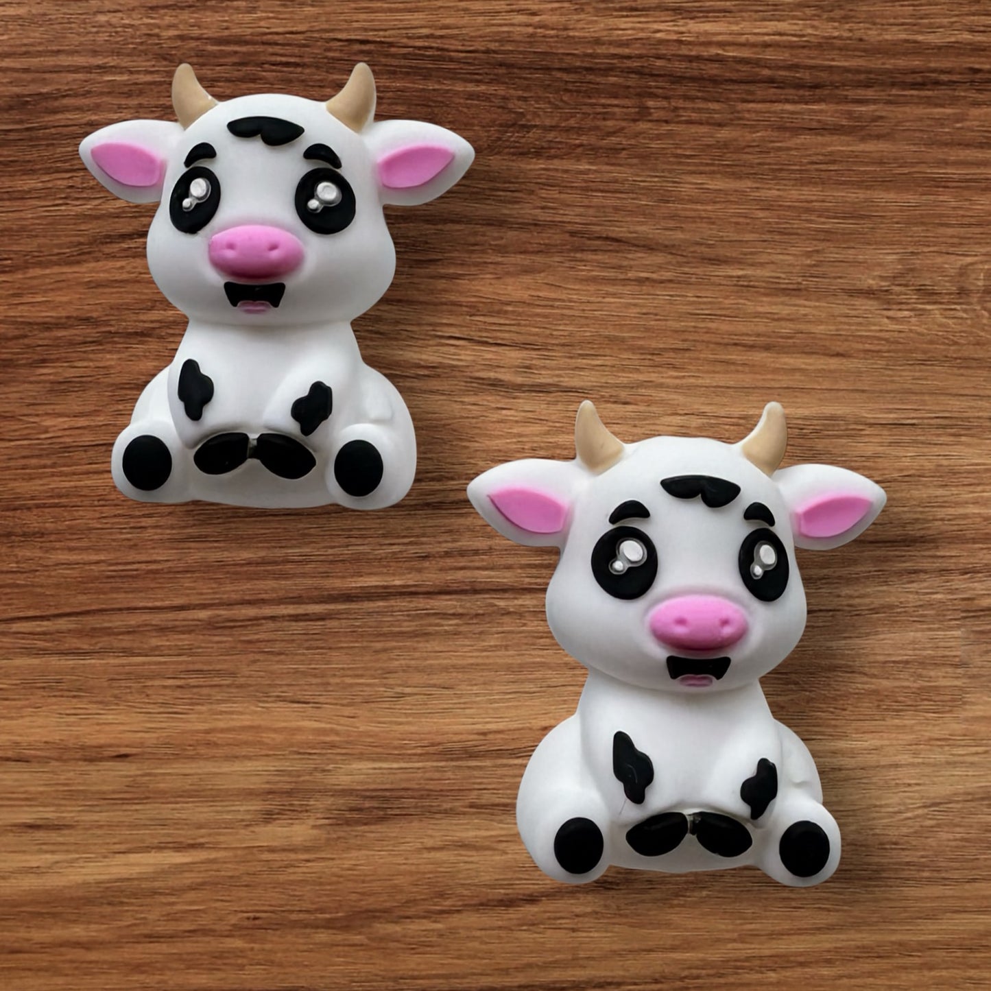 3-D Cow Focal