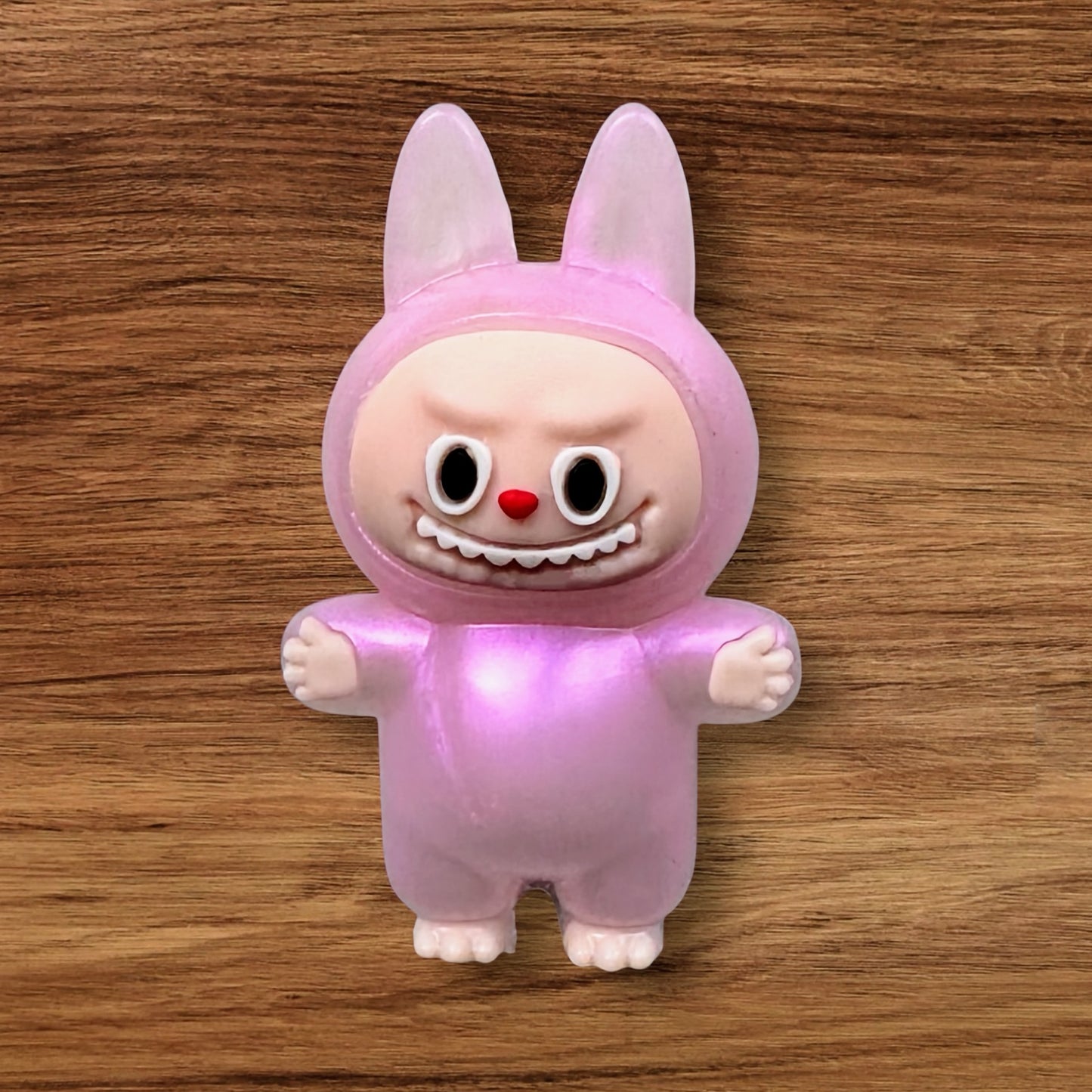 3-D PVC Monster Focal