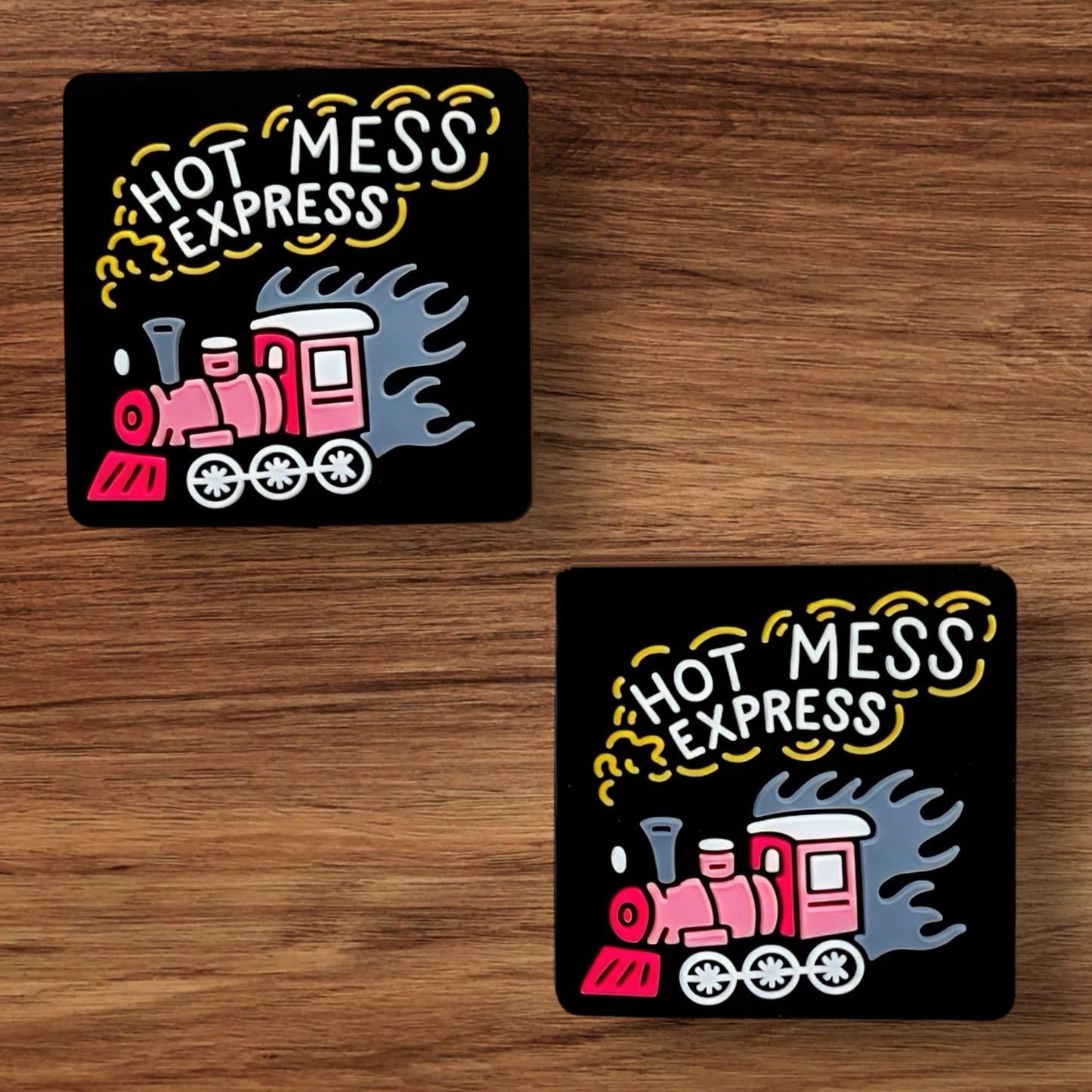 Hot Mess Express Focal