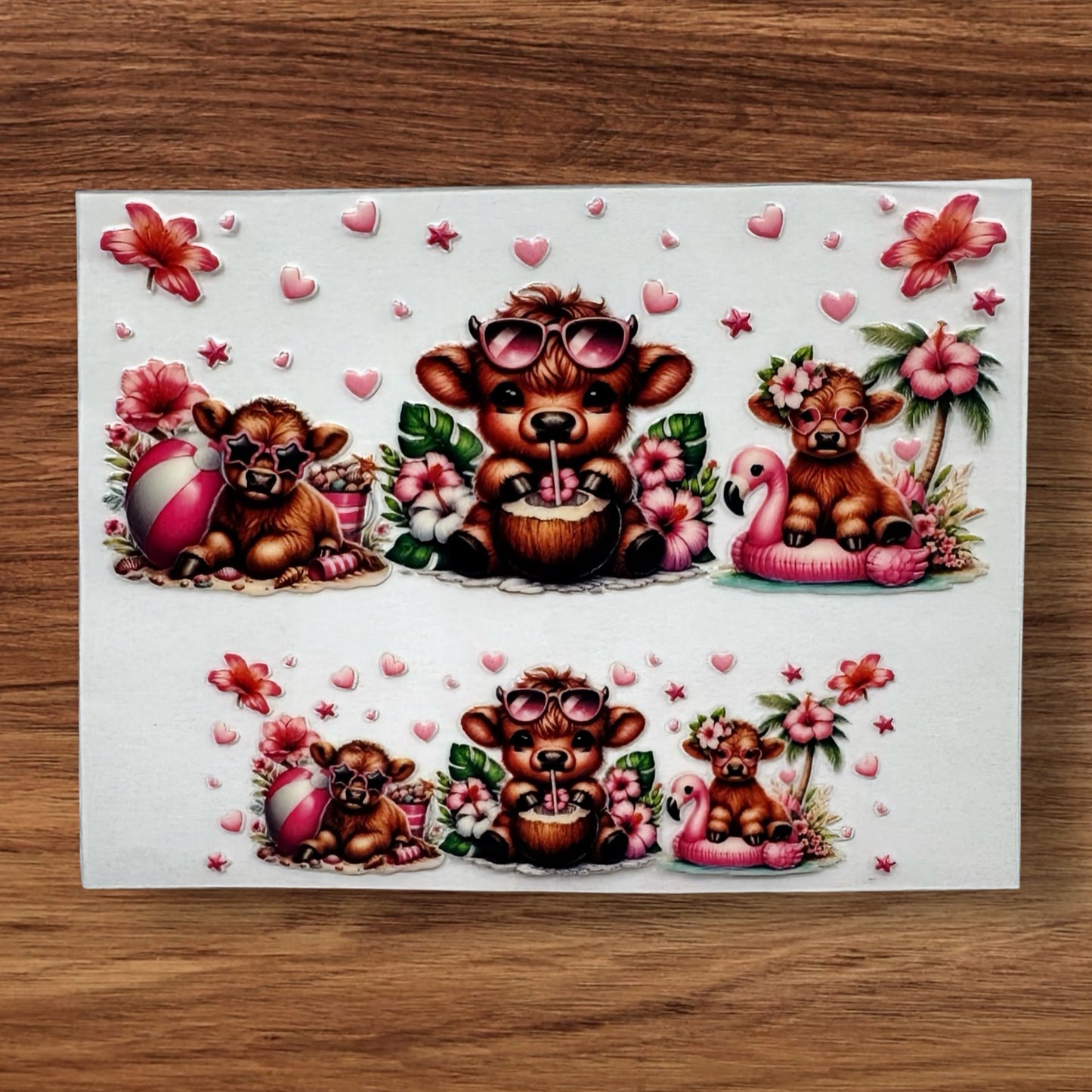 Tumbler Keychain Wrap