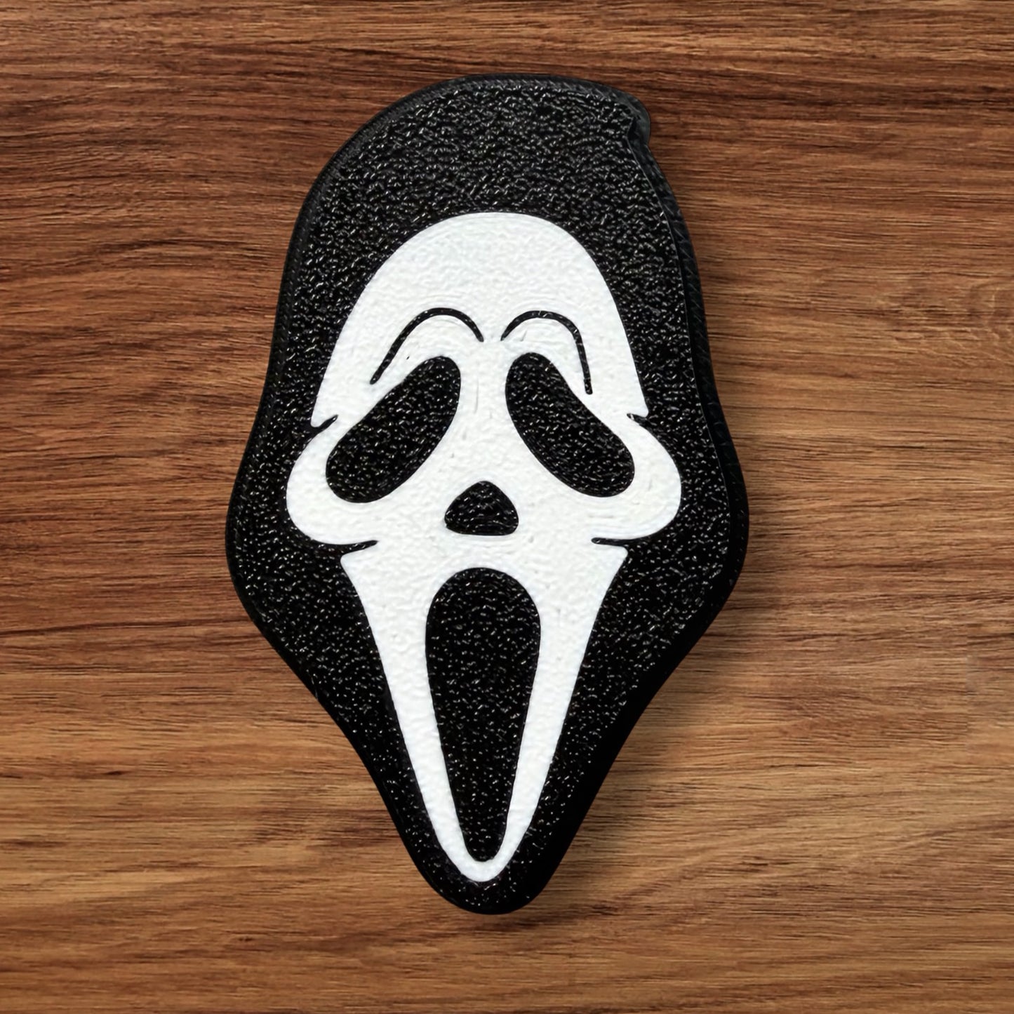 3-D Ghostface Clicker