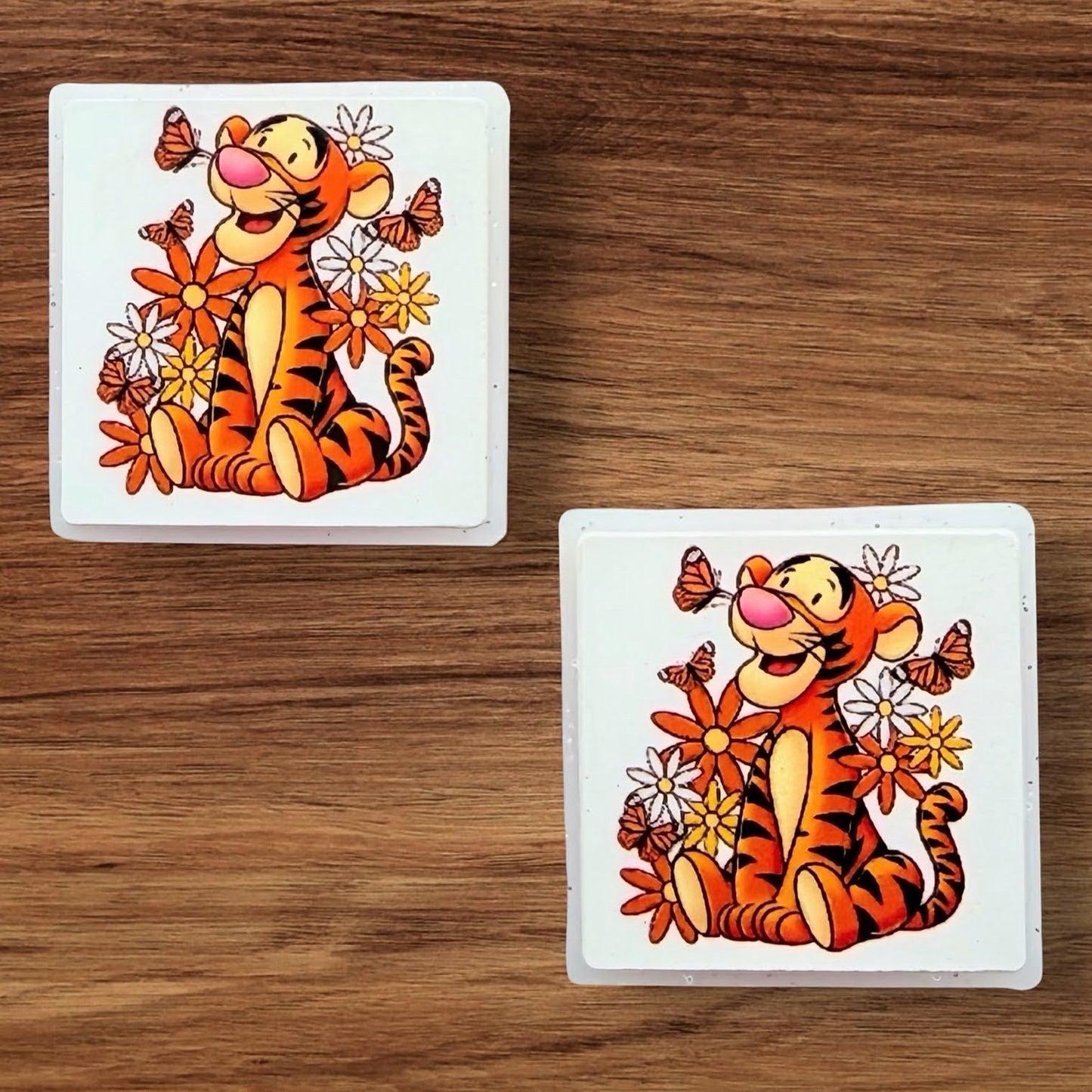 Orange Tiger Focal (Custom)