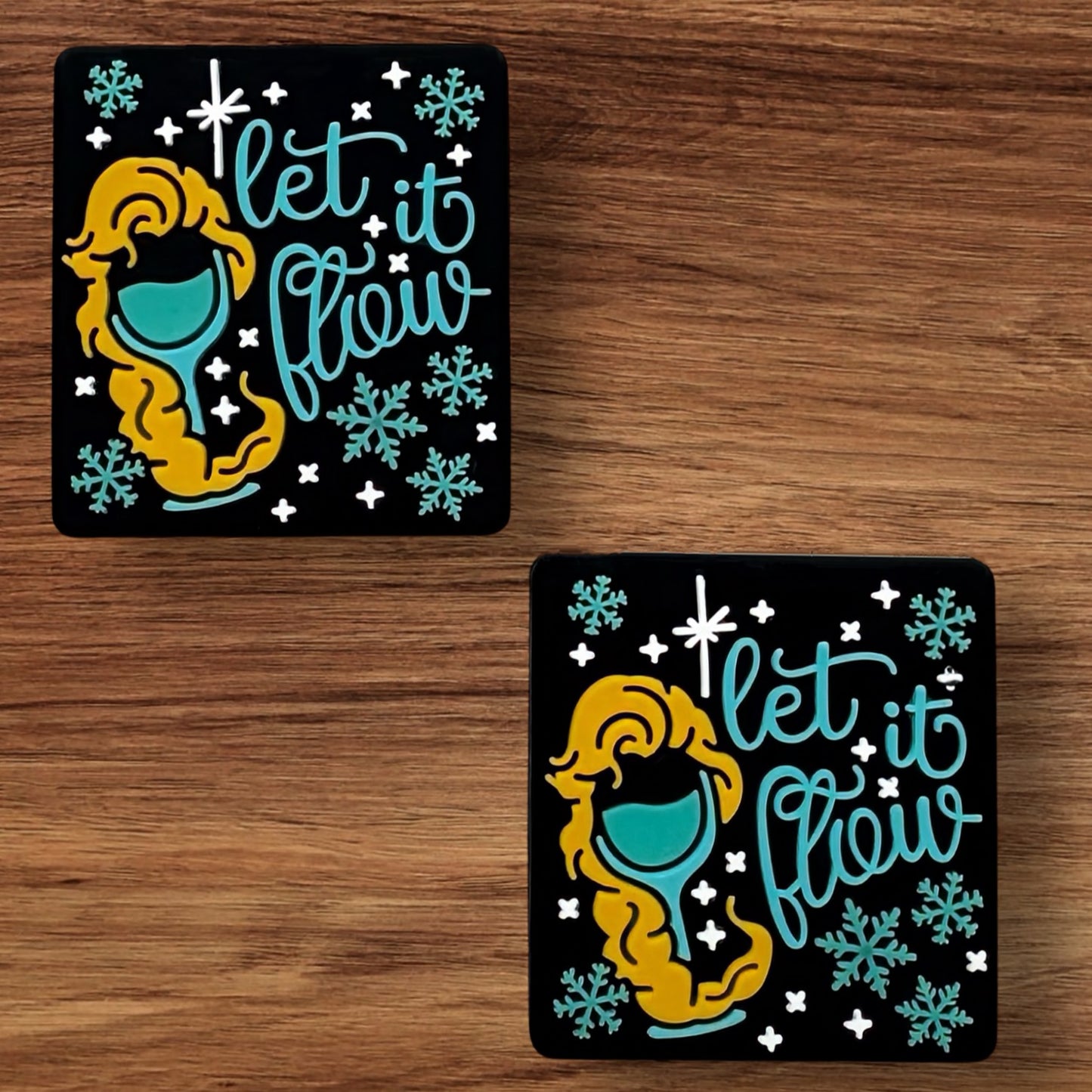 Let It Flow Focal
