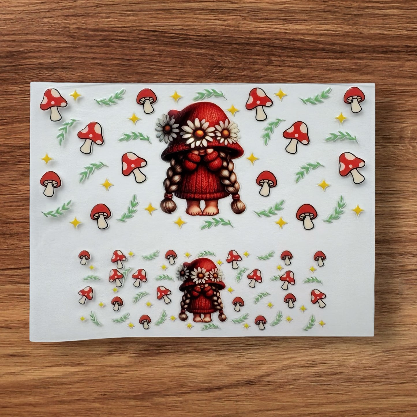 Tumbler Keychain Wrap