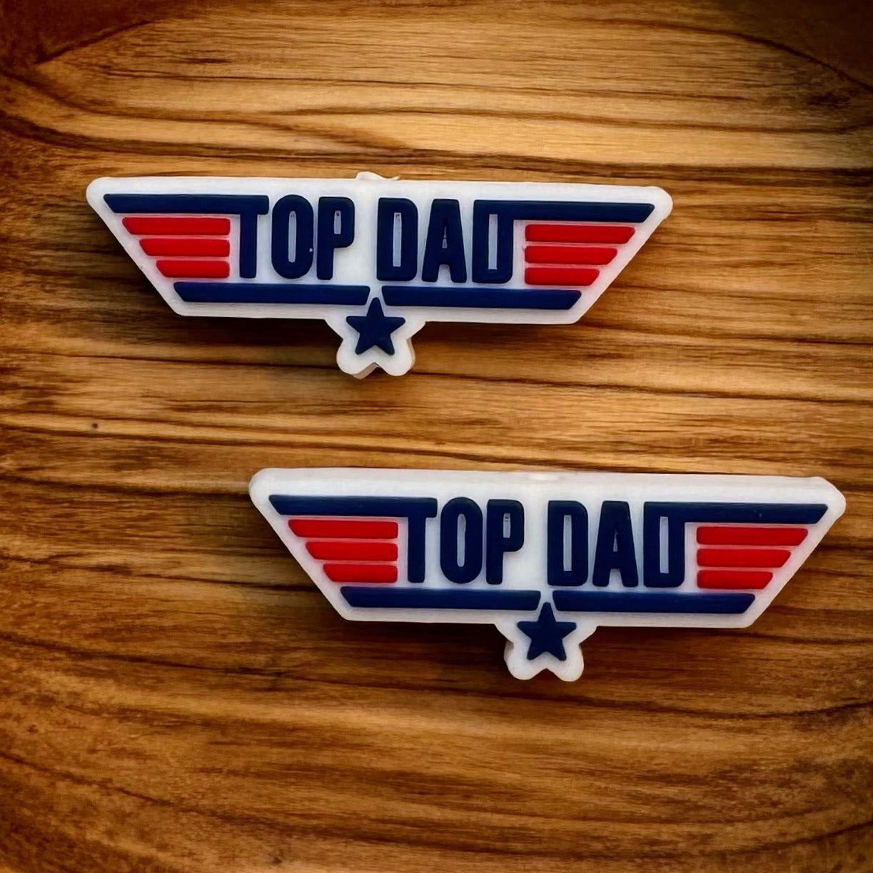 Top Dad Focal