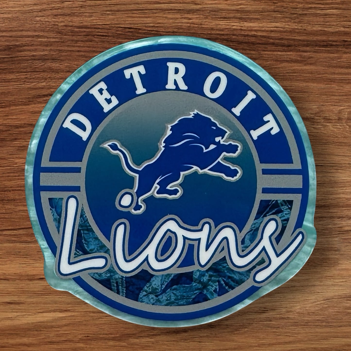 Detroit Acrylic Flatback