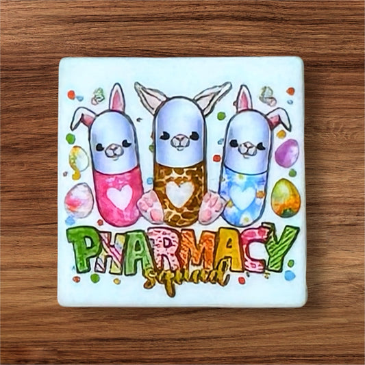 Pharmacy Squad Focal (Custom)