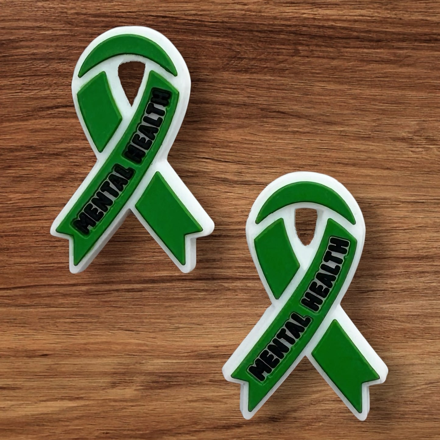 Mental Health Ribbon Focal