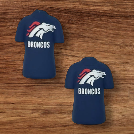 3-D Football Jersey Focal