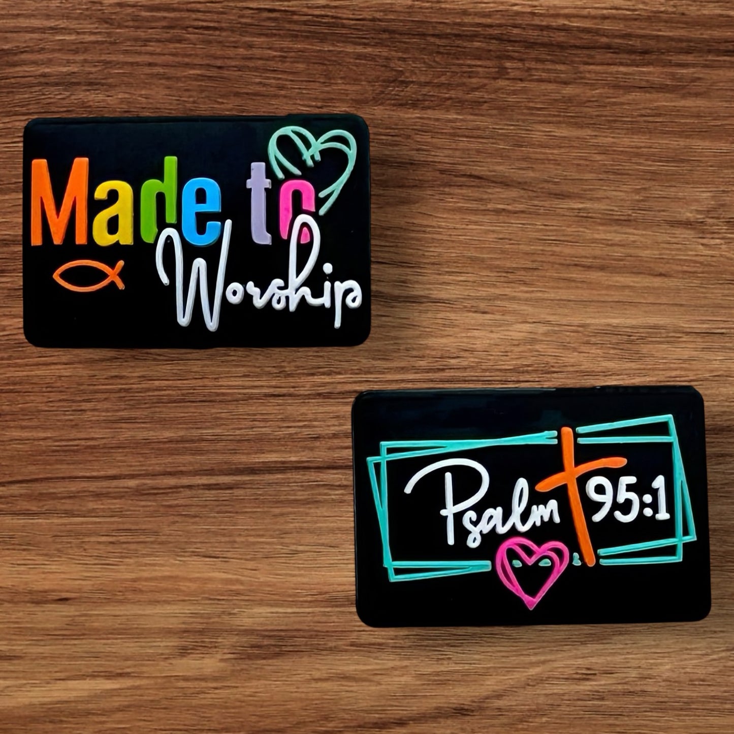 Made To Worship Focal