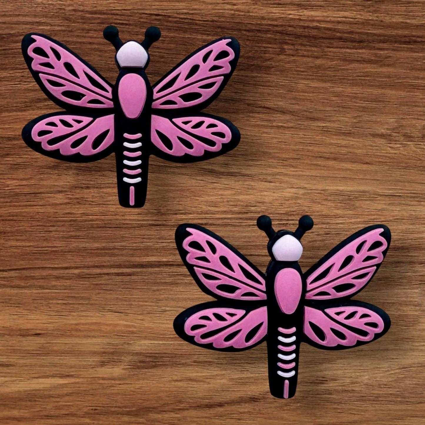 3-D Dragonfly Focal