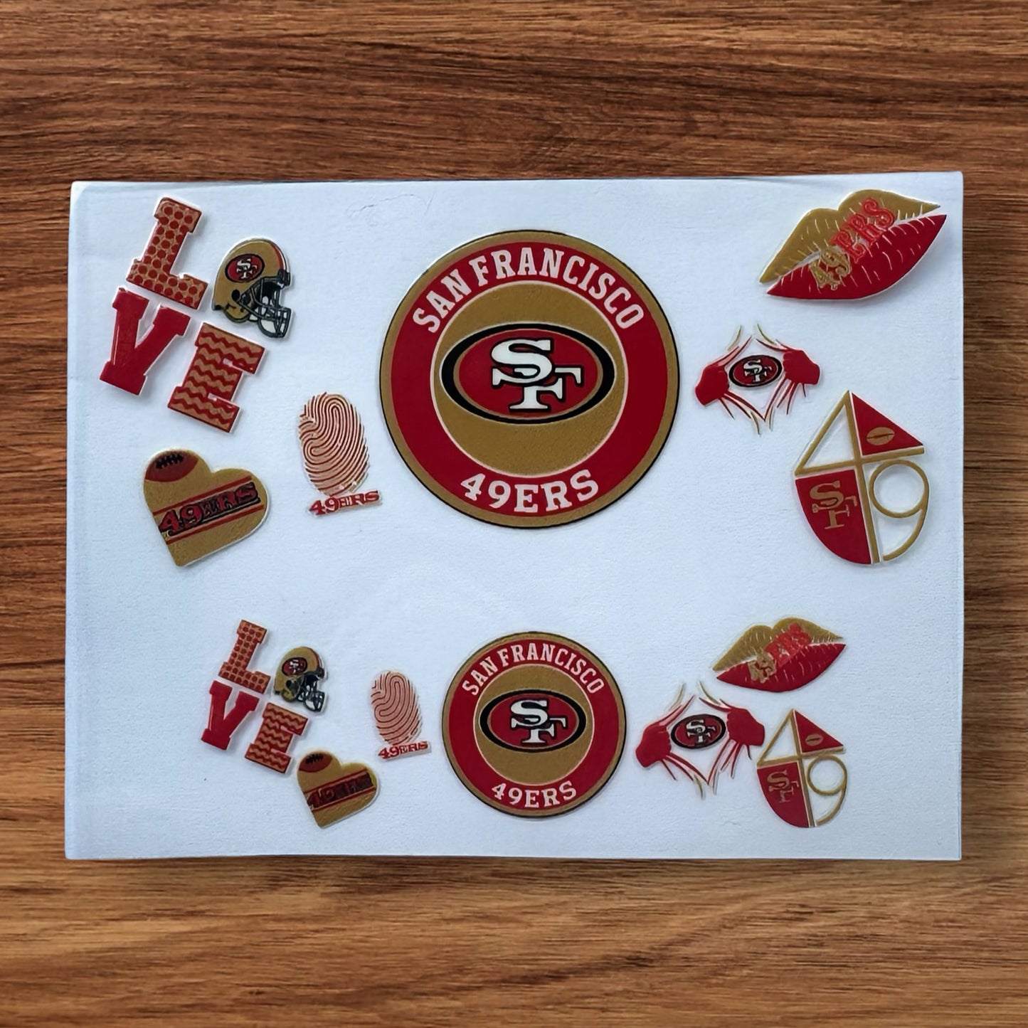 Tumbler Keychain Wrap