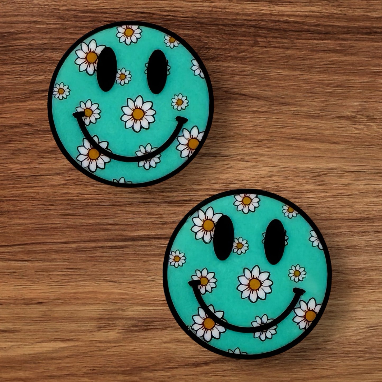 Happy Daisy Focal (Custom)