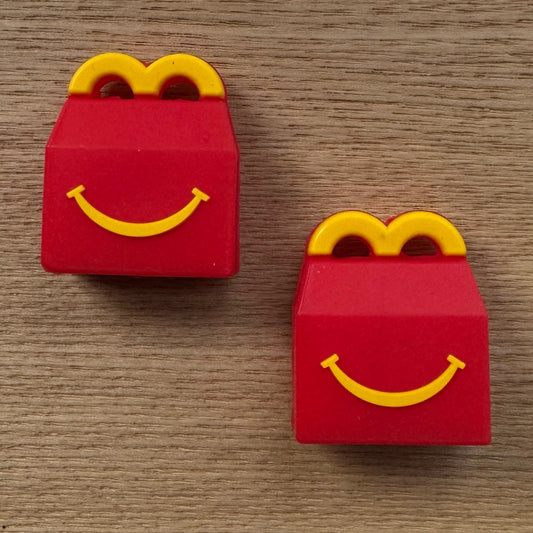 3-D Happy Meal Focal