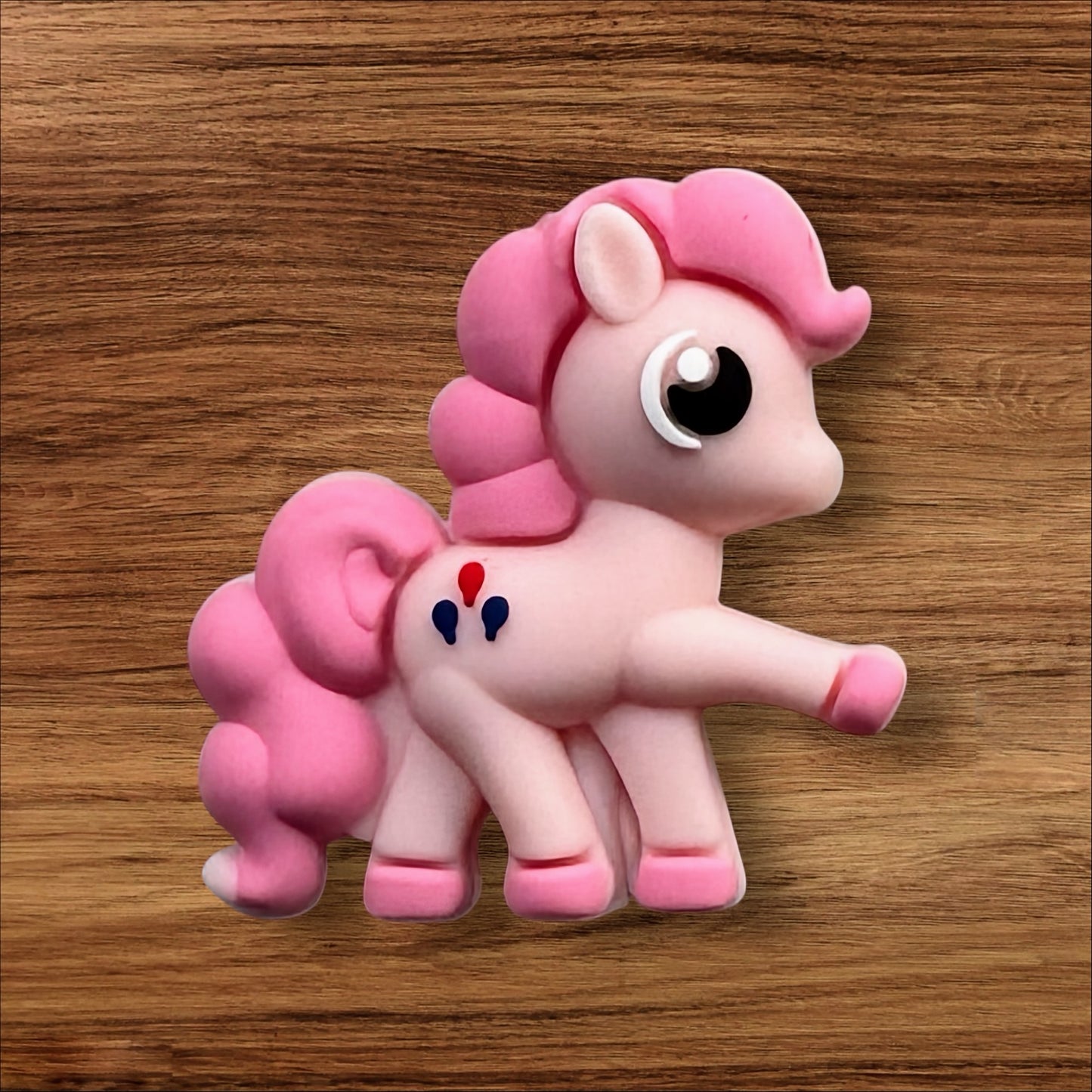 3-D Pony Focal