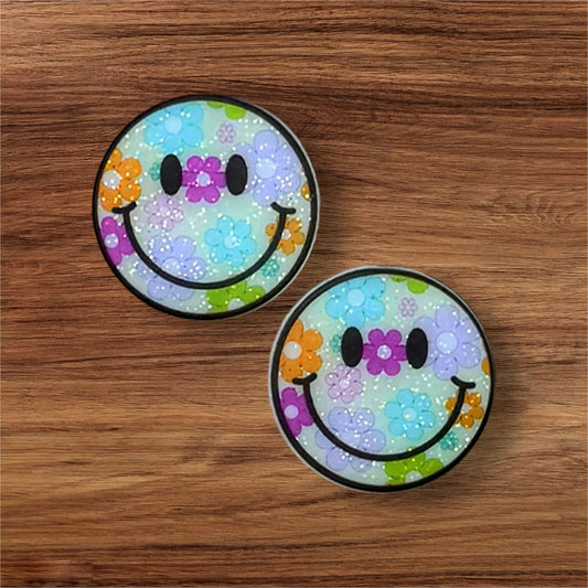 Luminous Floral Happy Focal (Custom)