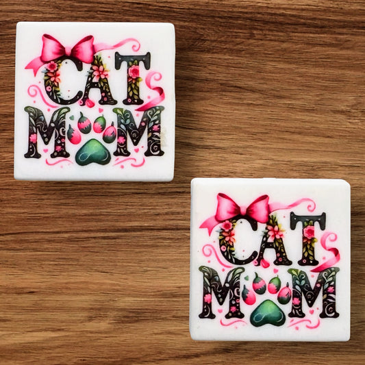 Cat Mom Focal (Custom)