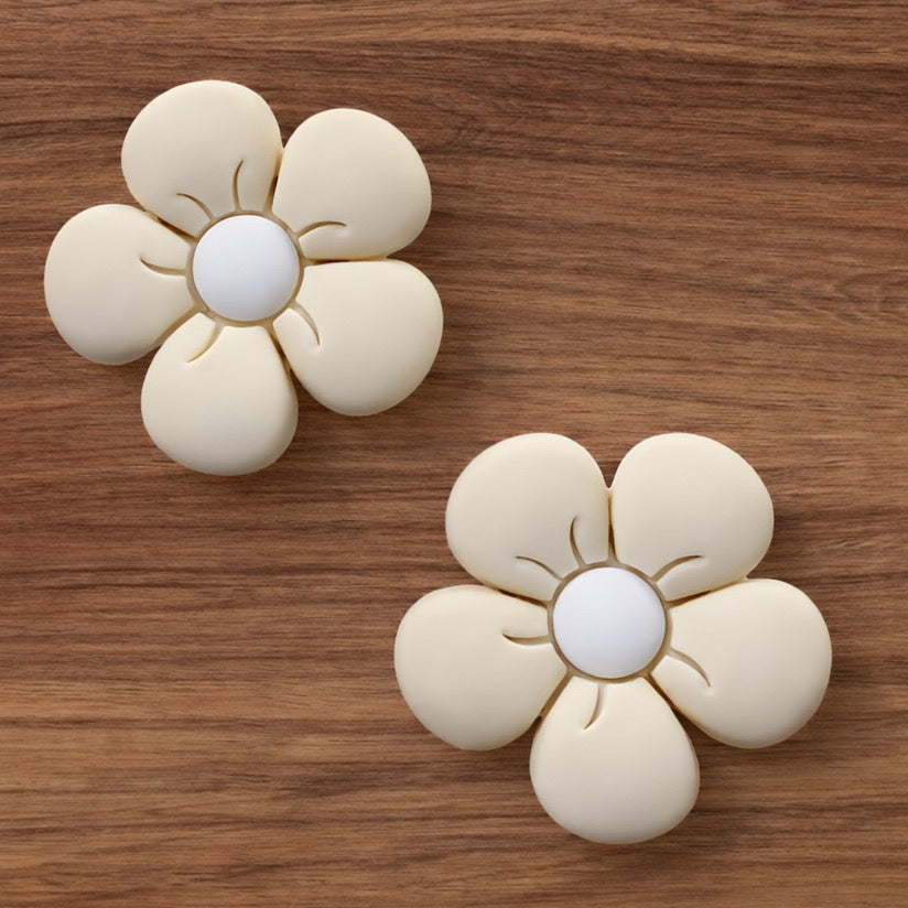 Flower Focal (Khaki)