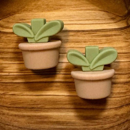 Flower Pot Focal