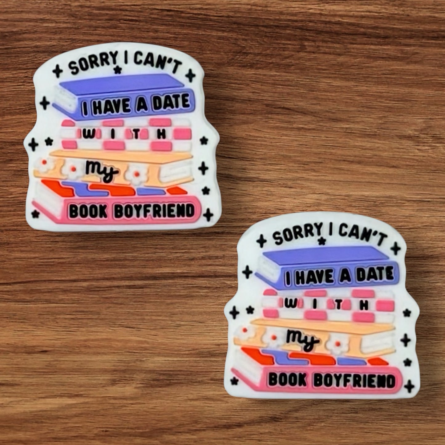 Book Boyfriend Focal