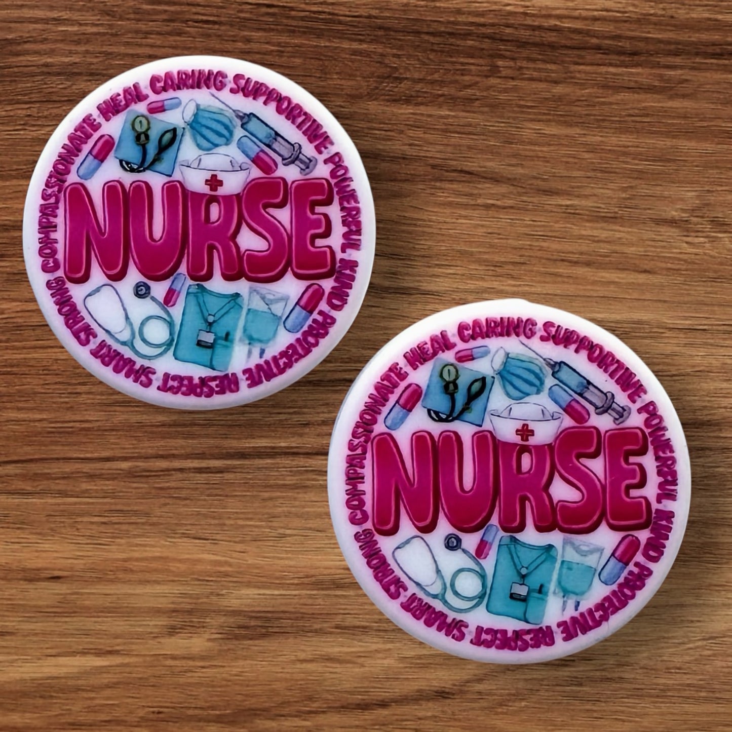 Nurse Focal (Custom)