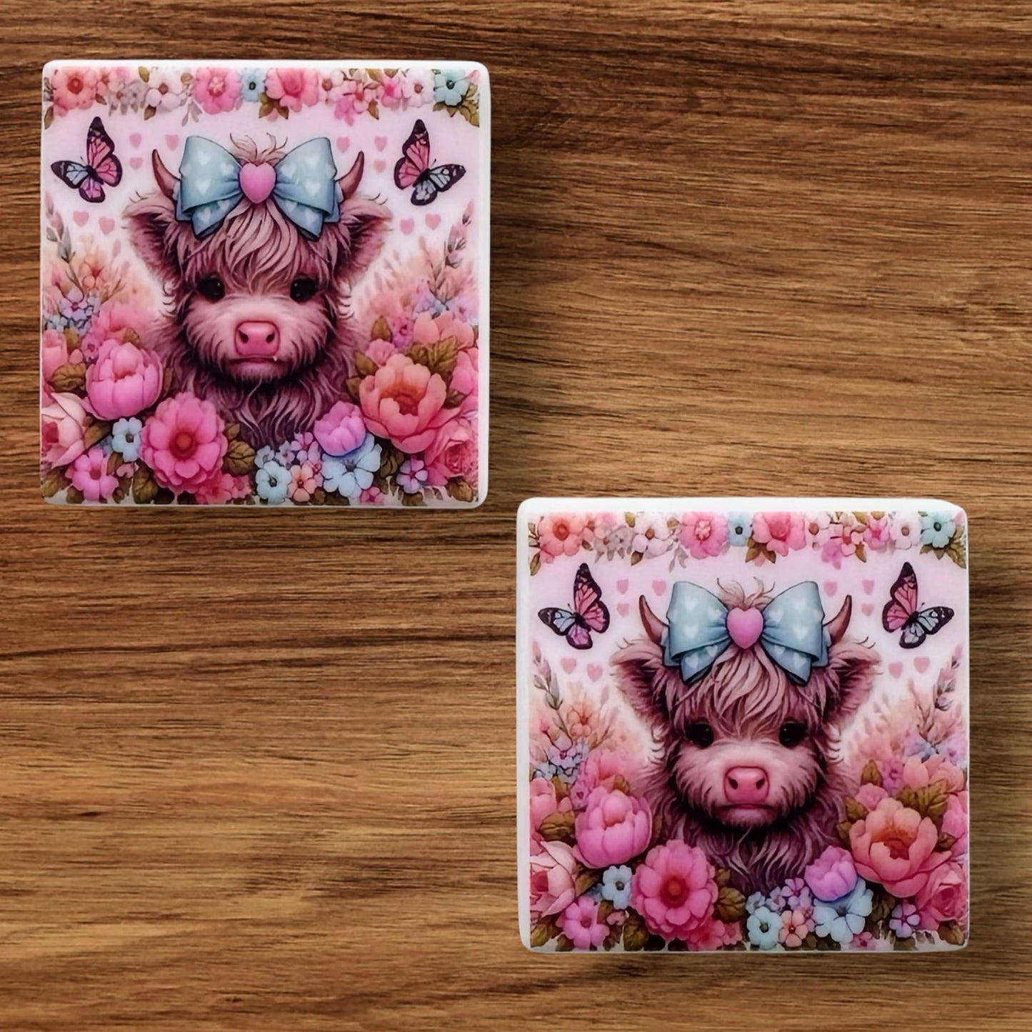 Highland Cow Focal (Custom)