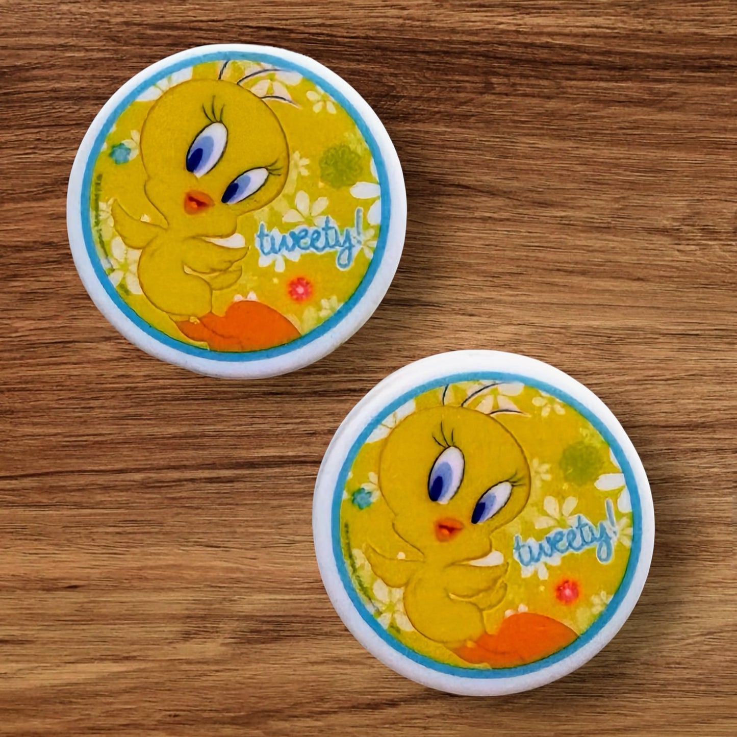 Yellow Bird Focal (Custom)