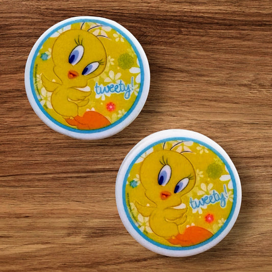 Yellow Bird Focal (Custom)