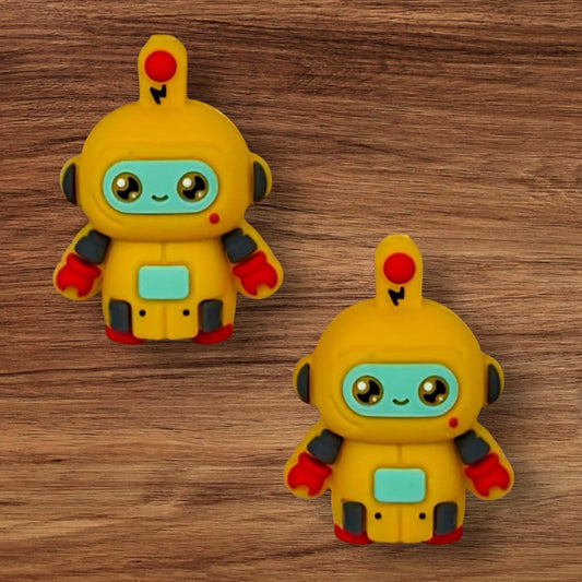 3-D Robot Focal