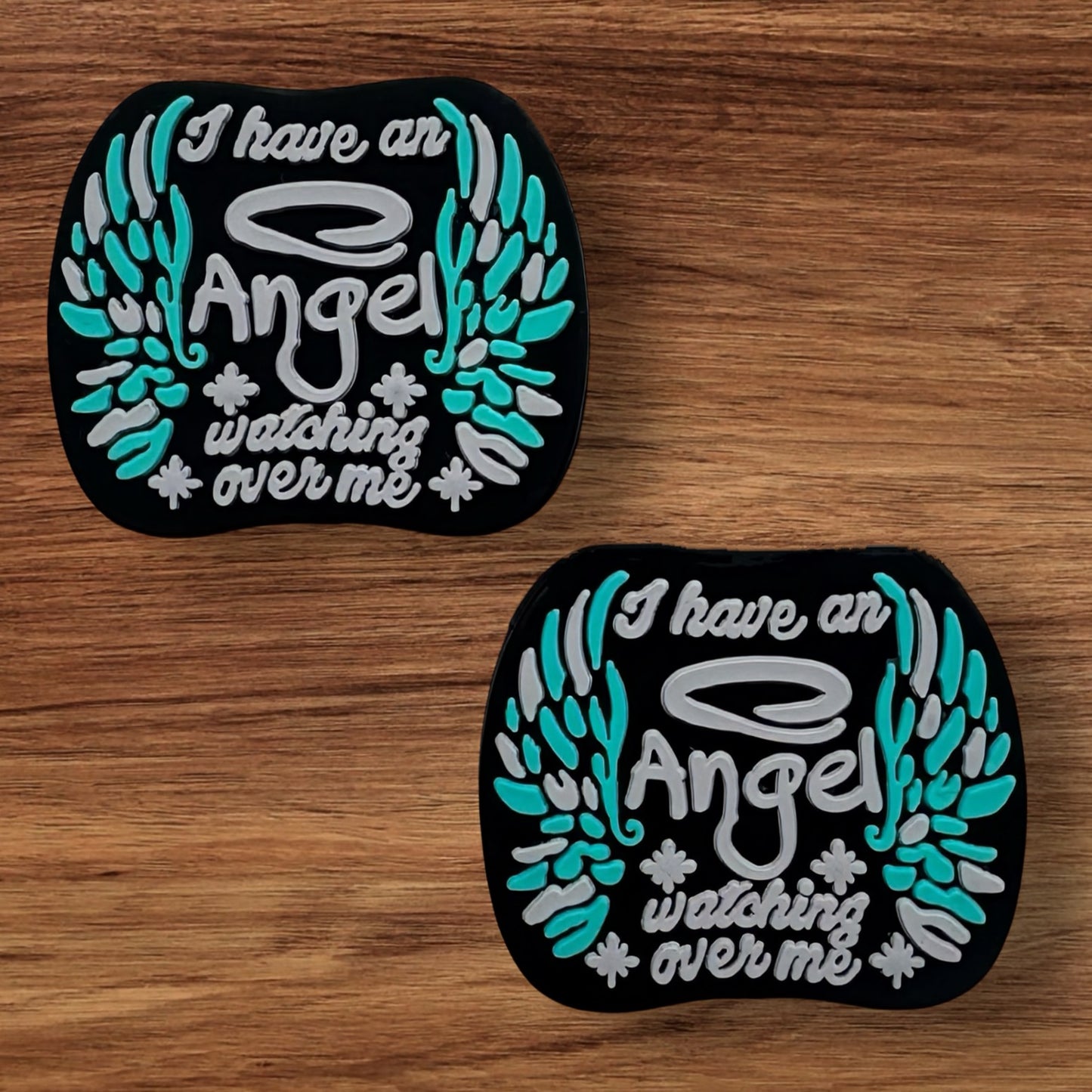 I Have An Angel Watching Over Me Focal