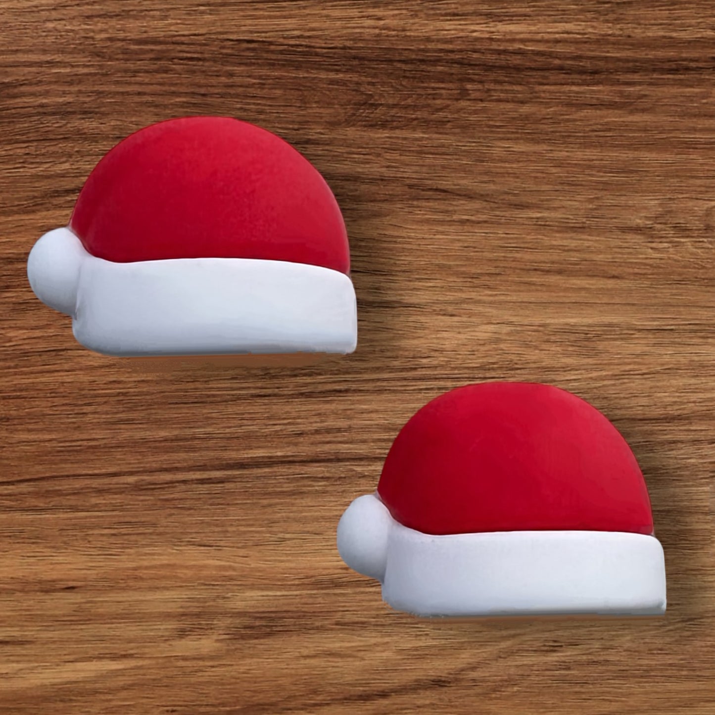 3-D Santa Hat Focal