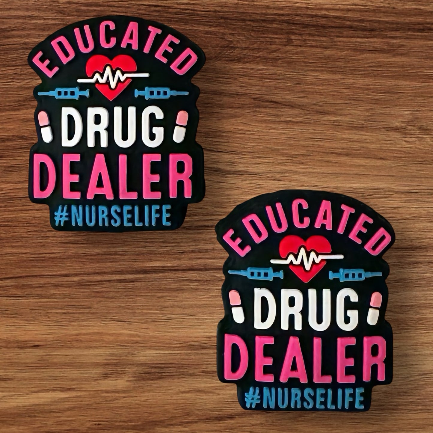 Educated Drug Dealer Focal